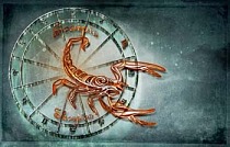 segno zodiacale dello scorpione
