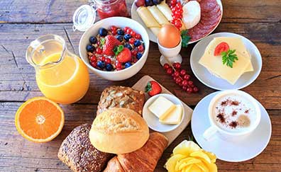 colazione