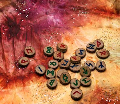 rune