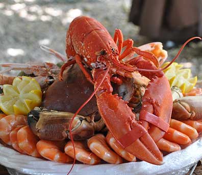 secondi piatti di pesce