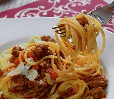 ricette di primi piatti