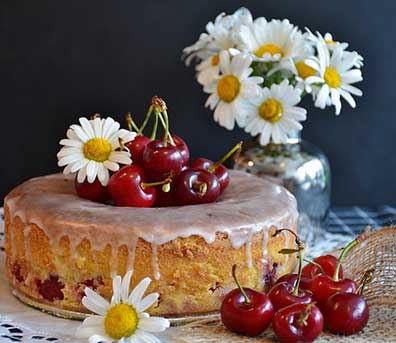 ricette per dolci