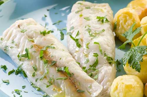 ricetta sogliola leggera
