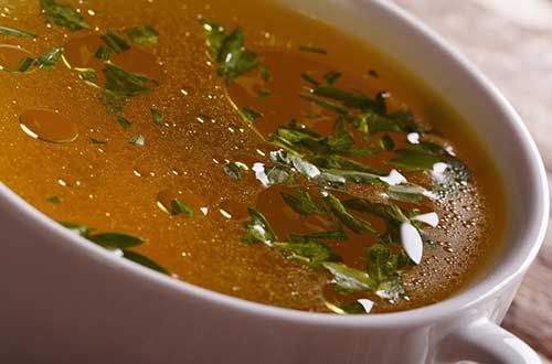 Ricetta brodo
