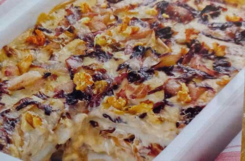 Ricetta lasagne invitanti