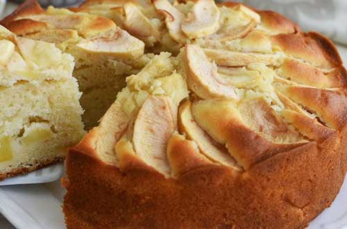 Ricetta torta di mele