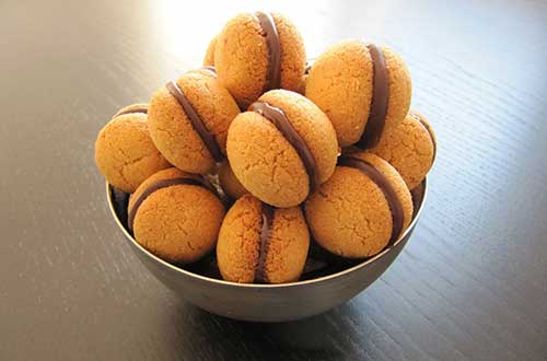 baci di dama