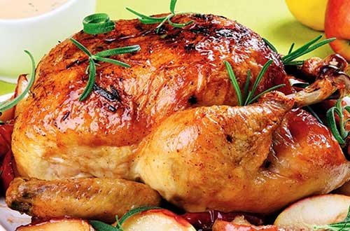 Ricetta pollo