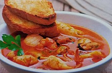 Ricetta il cacciucco