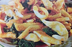 Ricetta seppie in zimino
