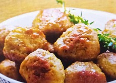 Ricetta polpette di vitello