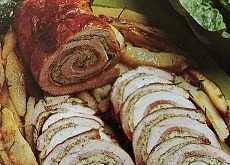 Ricetta rotolo ripieno