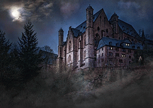 castello mistero