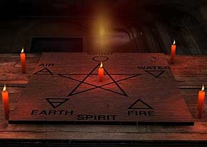 fuoco in magia