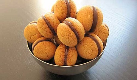 baci di dama
