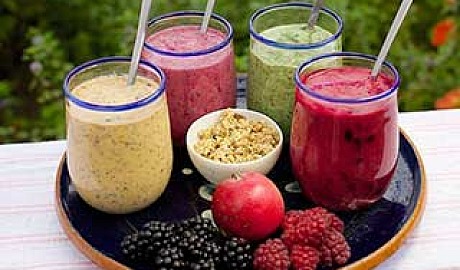 frullati vitaminici