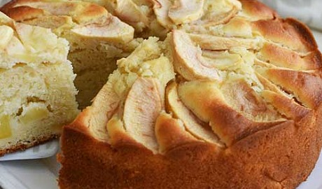 Ricetta torta di mele