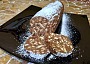 Ricetta salame cioccolato pistacchi